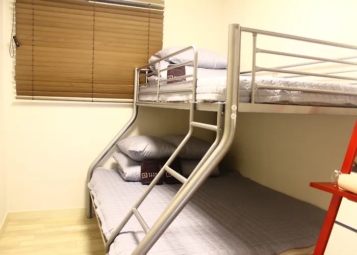Plan A Hostel Seoul