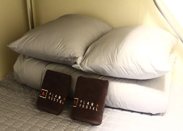 Plan A Hostel Seoul