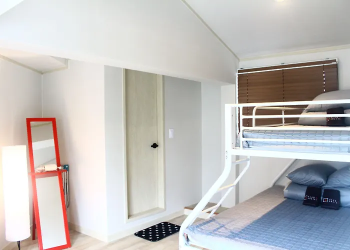 Hostel Plan A Seoul