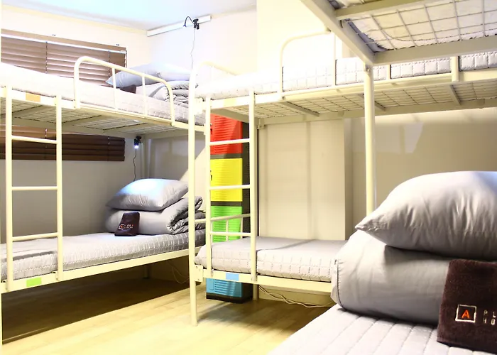Hostel Plan A
