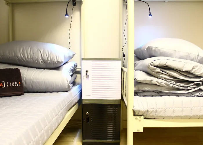 Hostel Plan A Seoul