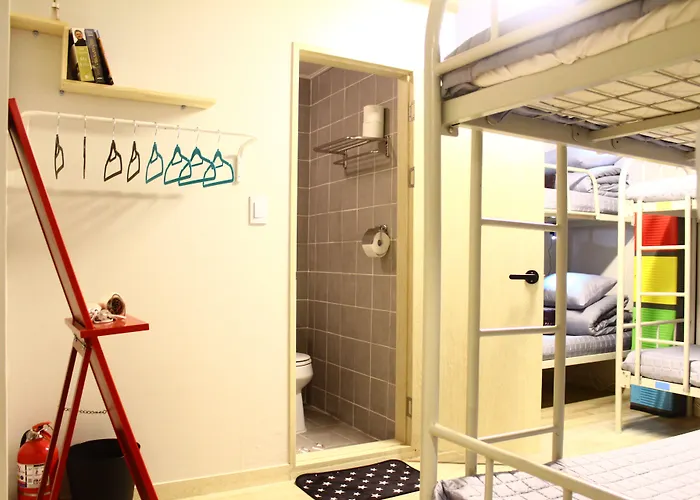Plan A Hostel Seoul