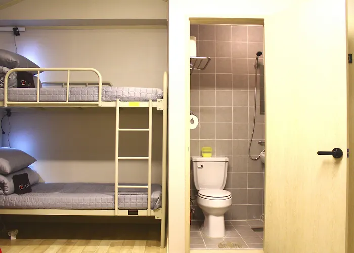 Plan A Hostel *