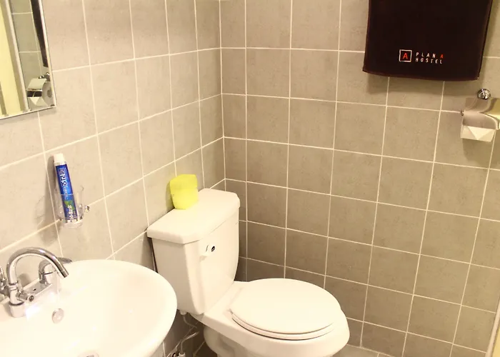 Plan A Hostel Seoul