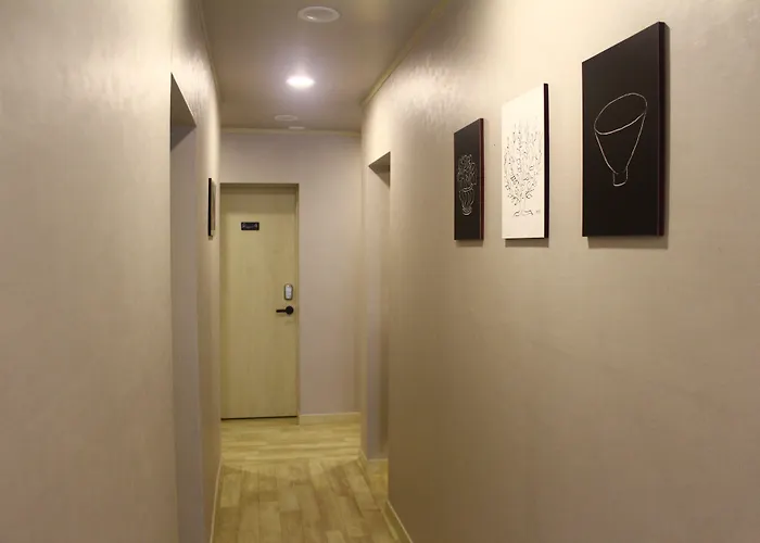 Hostel Plan A Seoul