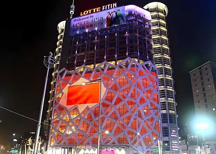 Plan A Hostel Seoul