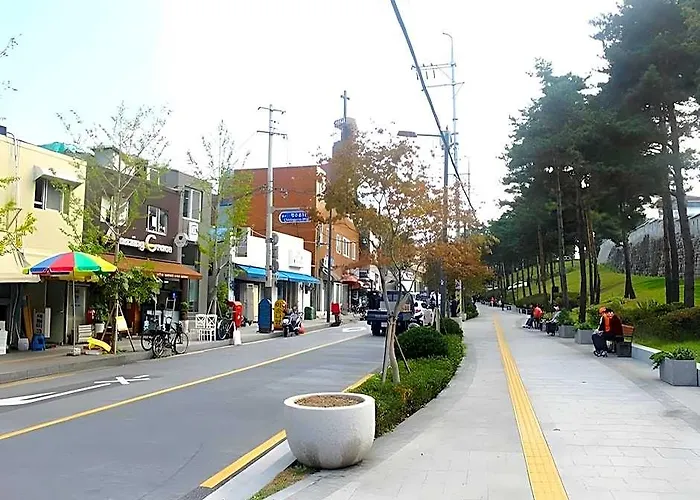 Plan A Hostel Seoul