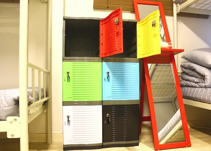 Plan A Hostel