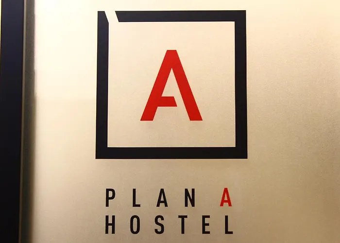Hostel Plan A Seoul