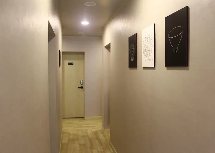 Hostel Plan A Seoul